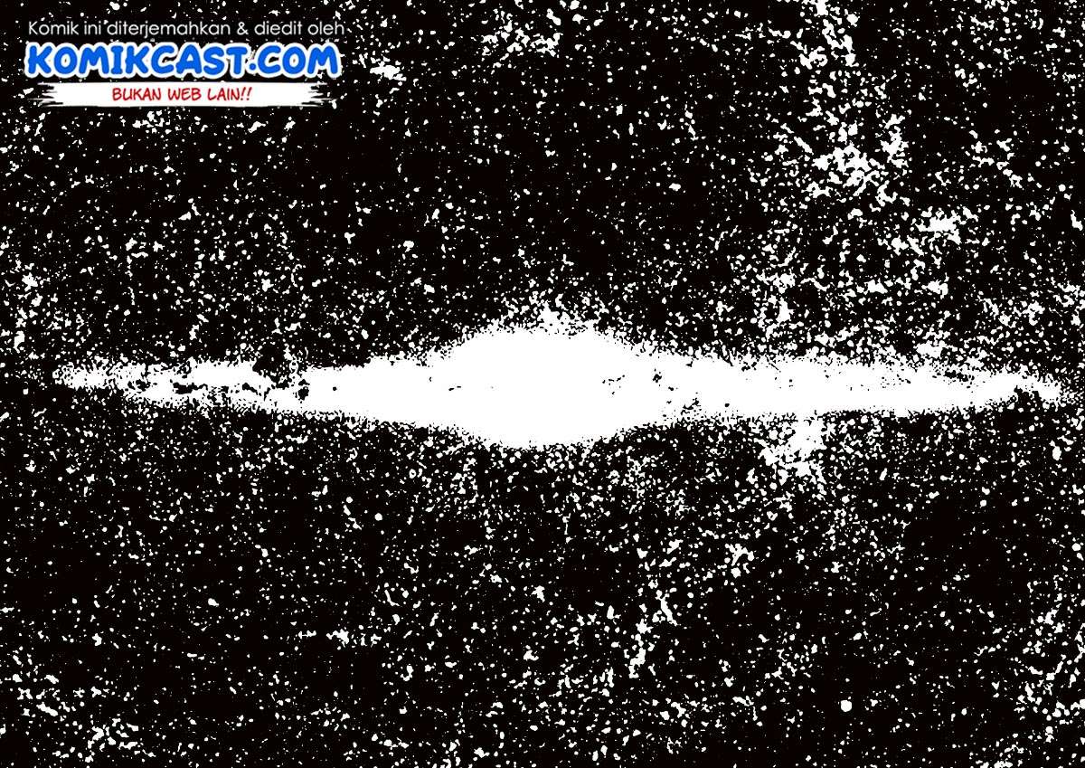 Onepunchman Saitama vs God Chapter 05.2 Gambar 33