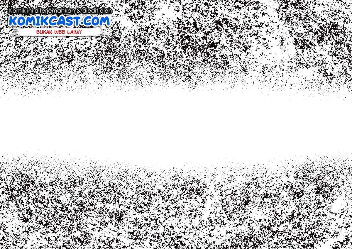 Onepunchman Saitama vs God Chapter 05.2 Gambar 34