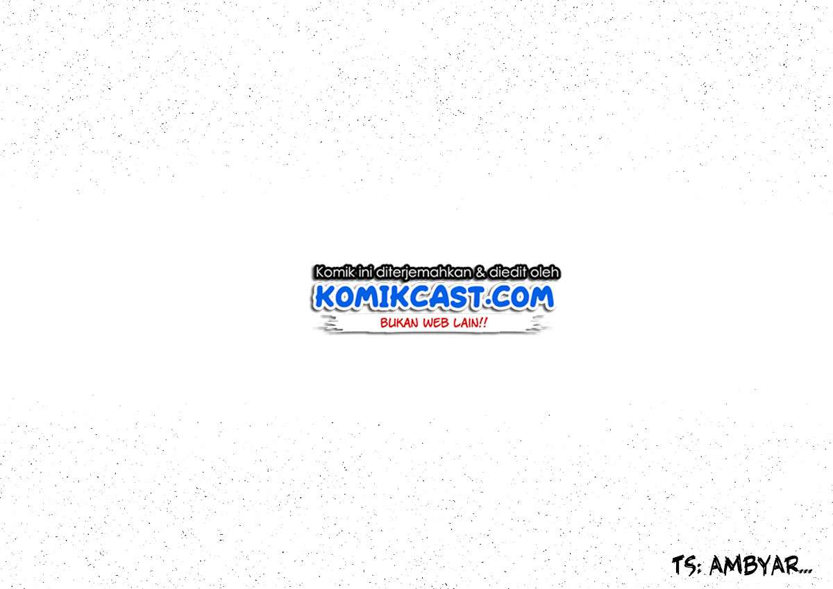 Onepunchman Saitama vs God Chapter 05.2 Gambar 35