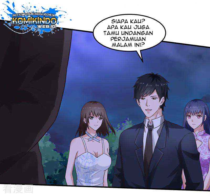 Rebirth Of The Urban Mad Immortal Chapter 54 Gambar 13