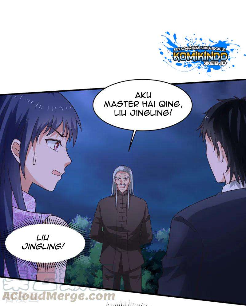 Rebirth Of The Urban Mad Immortal Chapter 54 Gambar 14