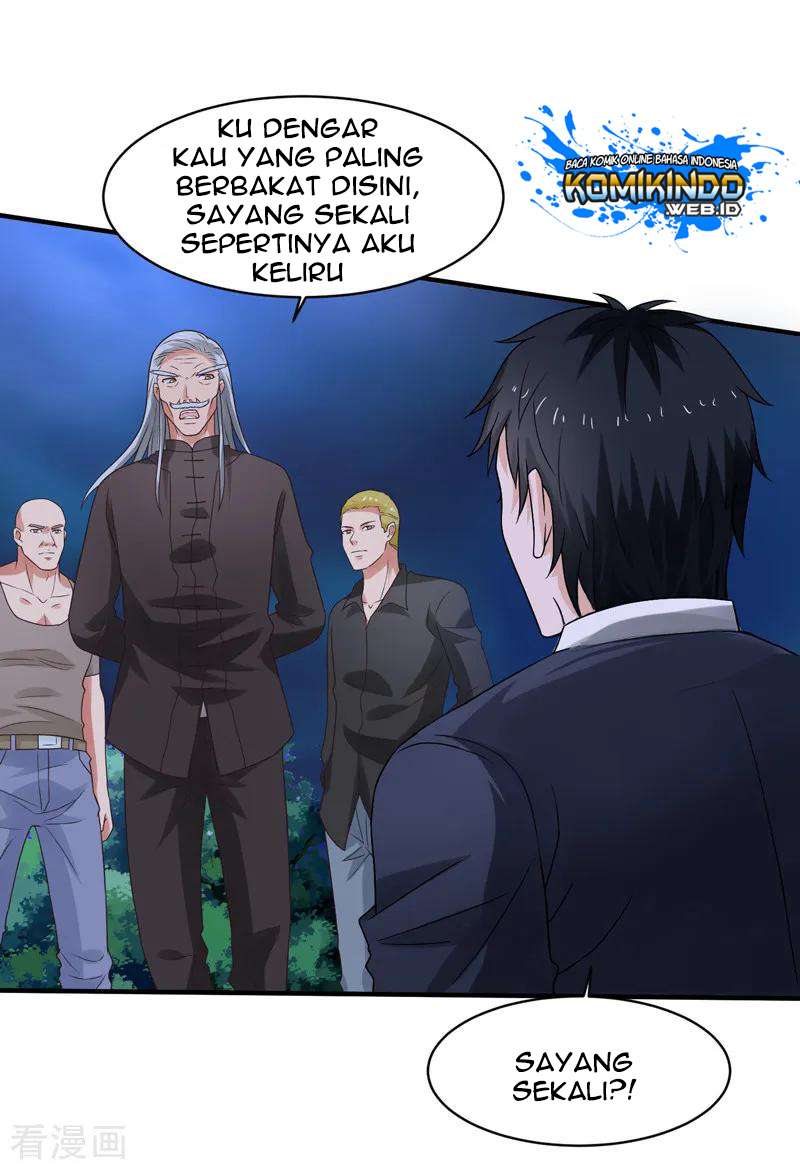 Rebirth Of The Urban Mad Immortal Chapter 54 Gambar 16