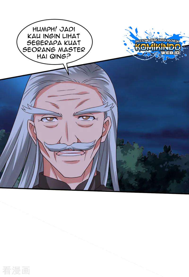 Rebirth Of The Urban Mad Immortal Chapter 54 Gambar 20