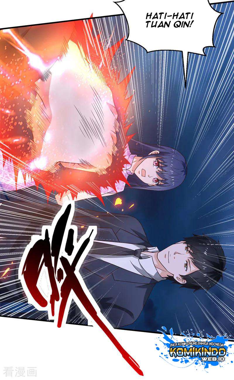 Rebirth Of The Urban Mad Immortal Chapter 54 Gambar 26