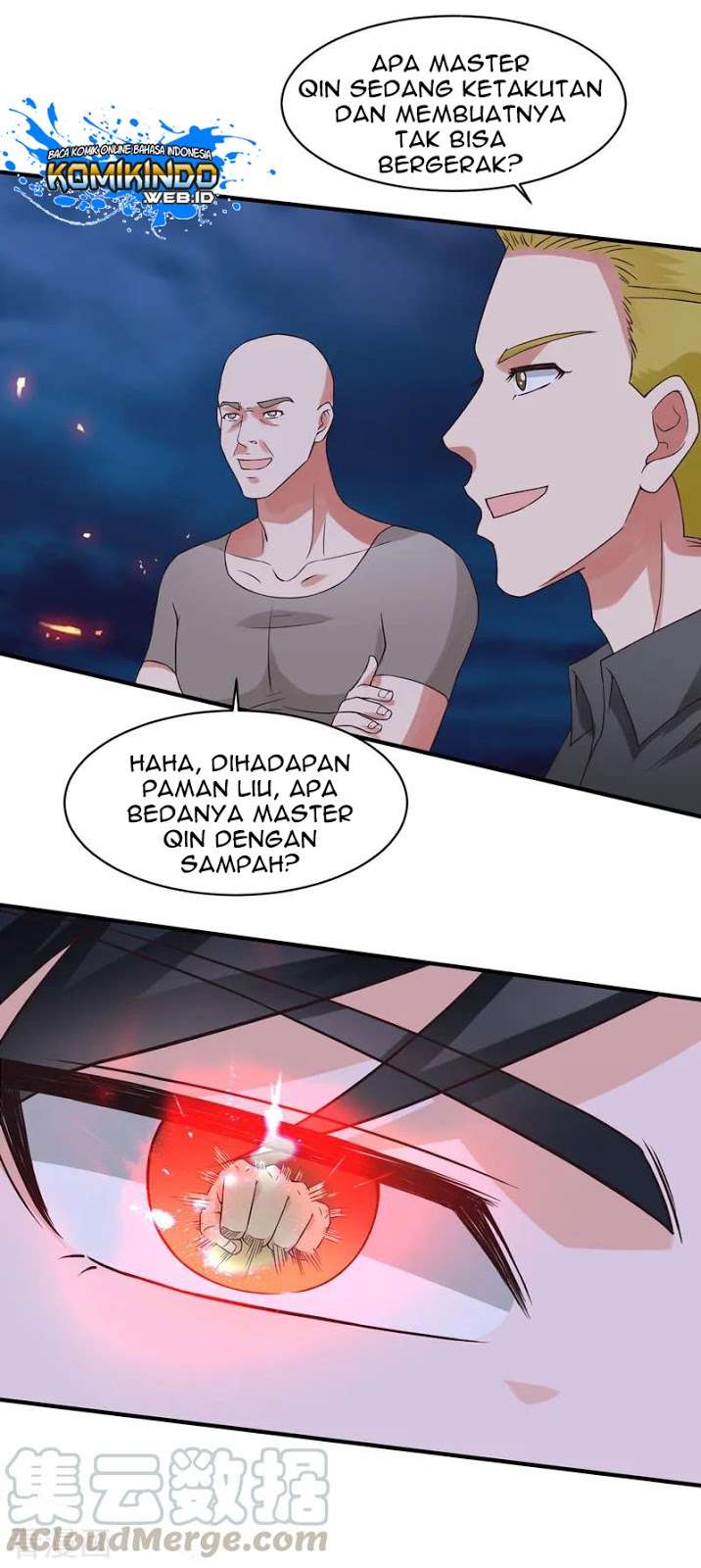 Rebirth Of The Urban Mad Immortal Chapter 54 Gambar 27