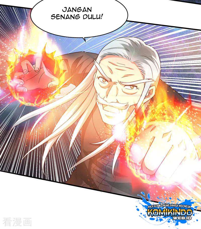 Rebirth Of The Urban Mad Immortal Chapter 54 Gambar 30