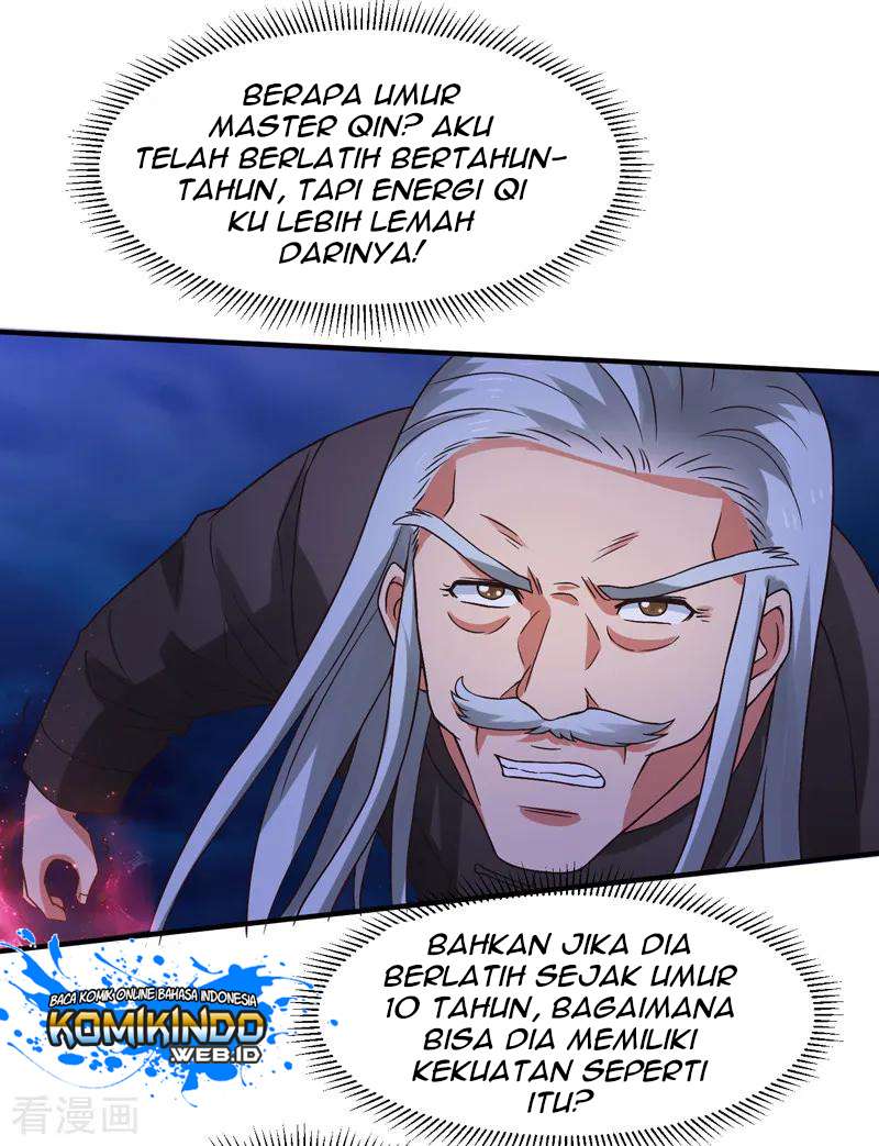 Rebirth Of The Urban Mad Immortal Chapter 54 Gambar 36