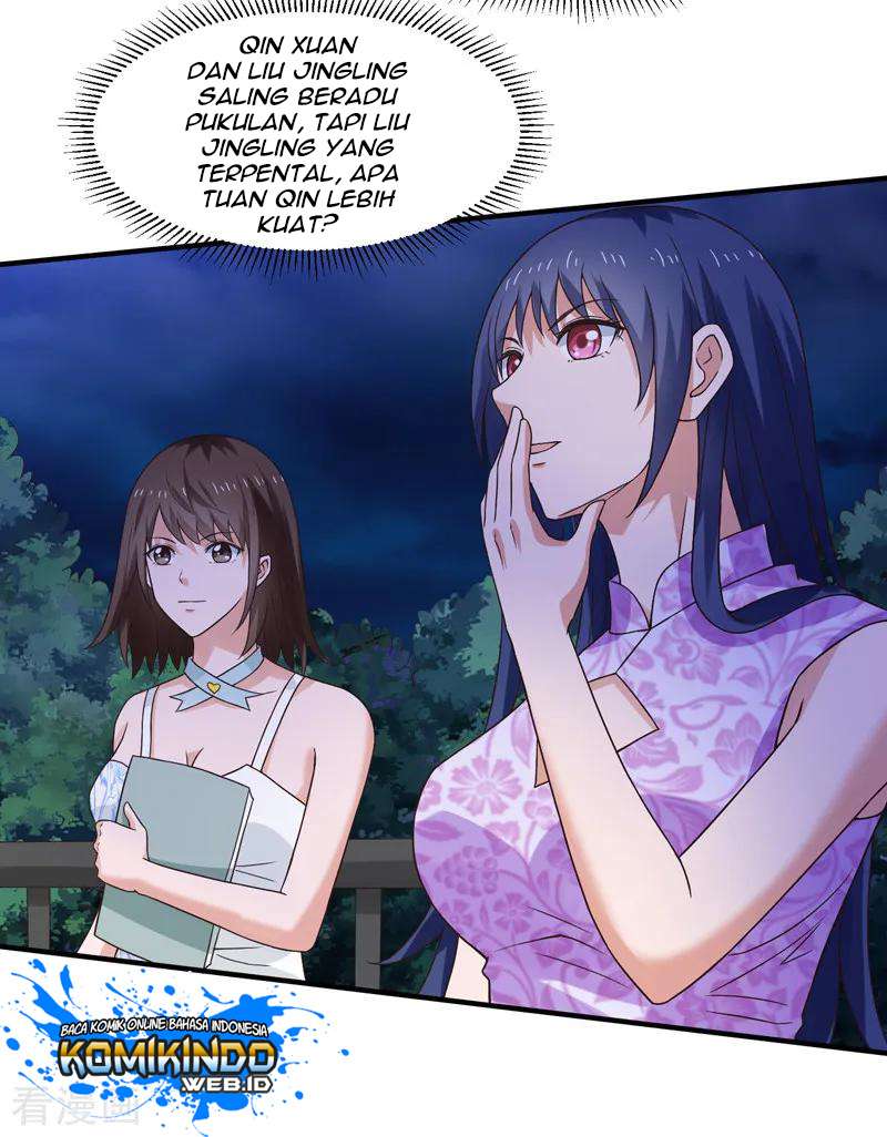 Rebirth Of The Urban Mad Immortal Chapter 54 Gambar 37