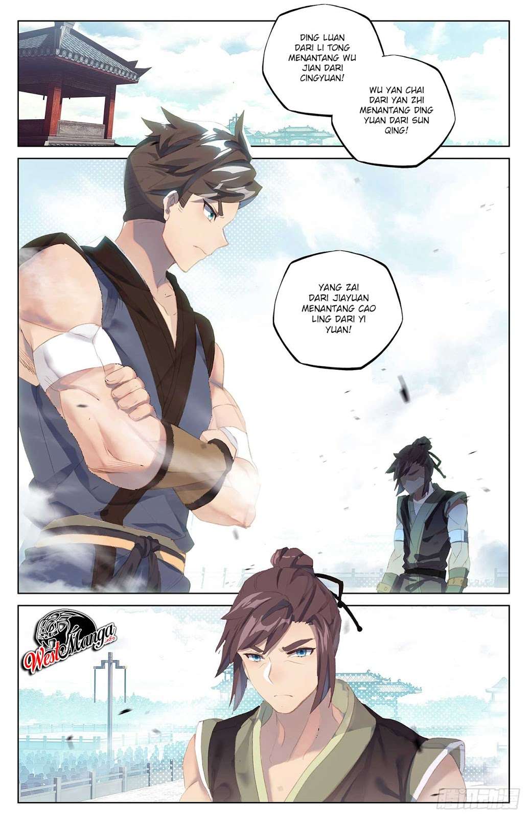 Yuan Zun Chapter 39.5 Gambar 4