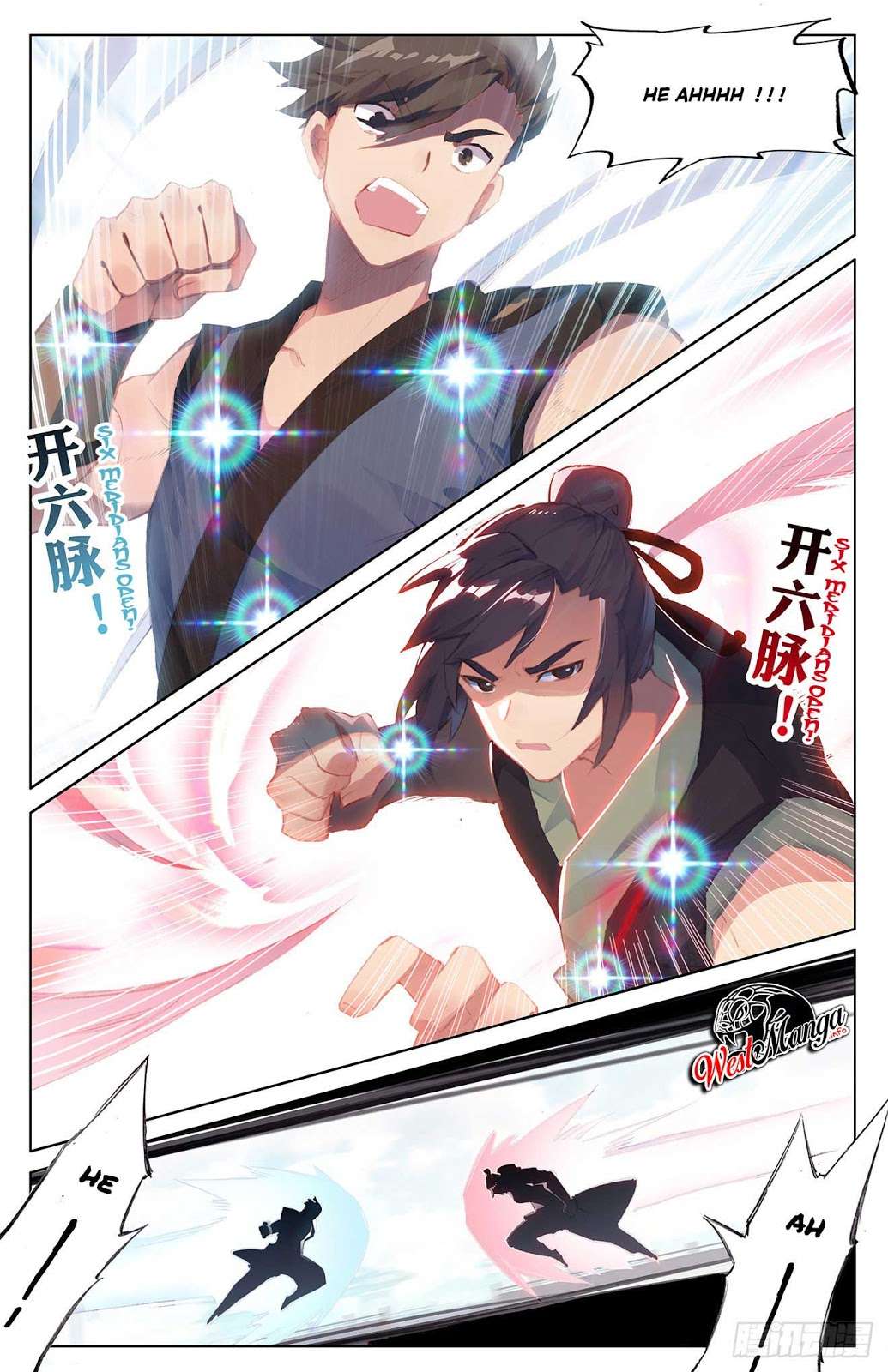 Yuan Zun Chapter 39.5 Gambar 5