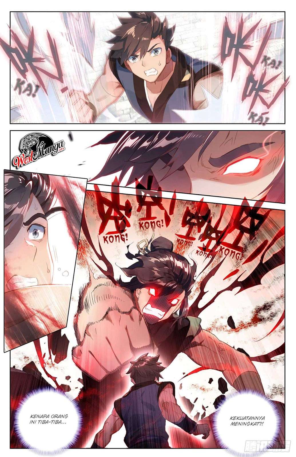 Yuan Zun Chapter 39.5 Gambar 7