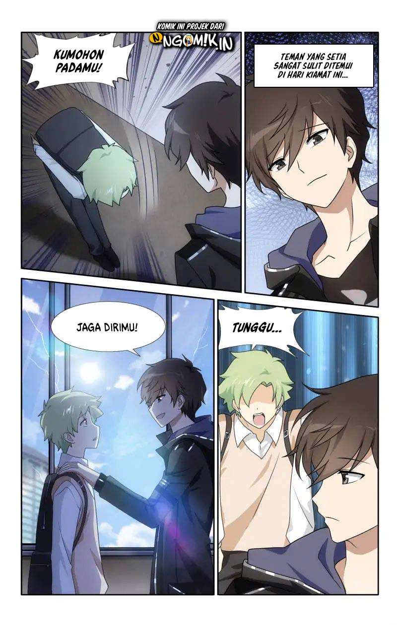 Virus Girlfriend Chapter 30 Gambar 6