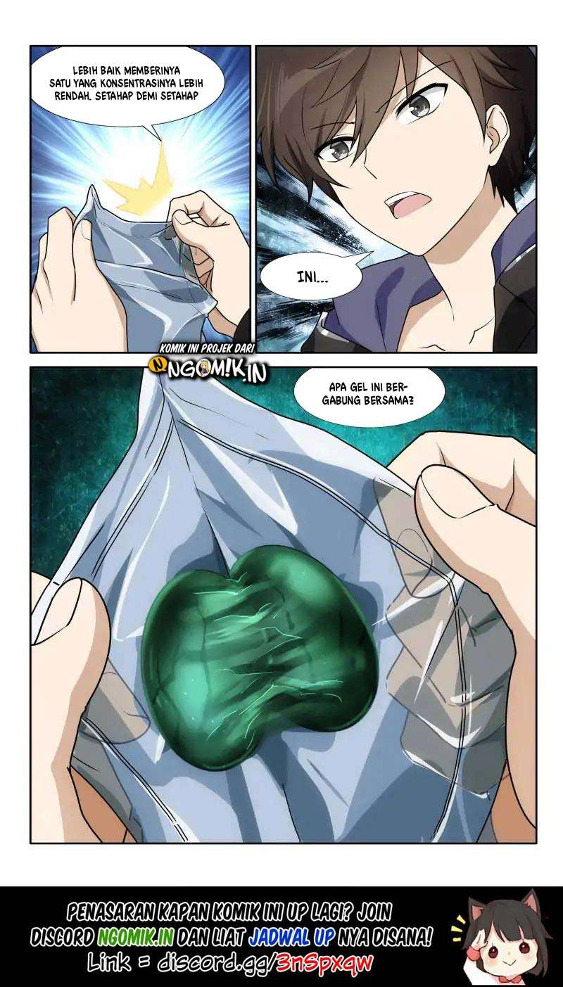 Virus Girlfriend Chapter 30 Gambar 14