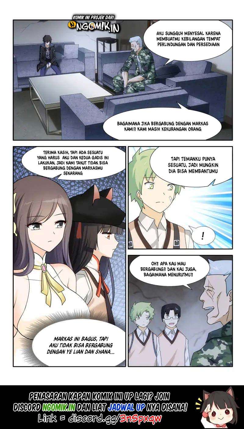 Manhua Virus Girlfriend Chapter 30 gambar nomor 2