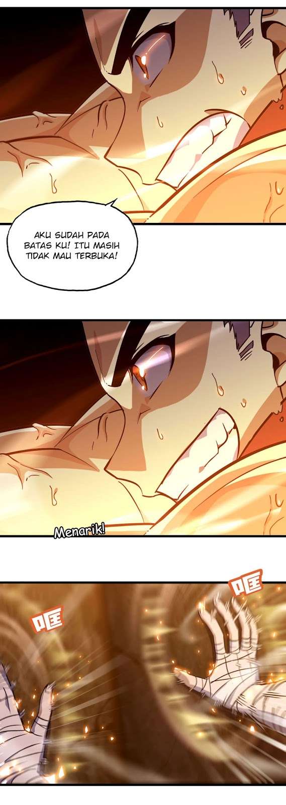 My Wife is a Demon Queen Chapter 167 Gambar 13