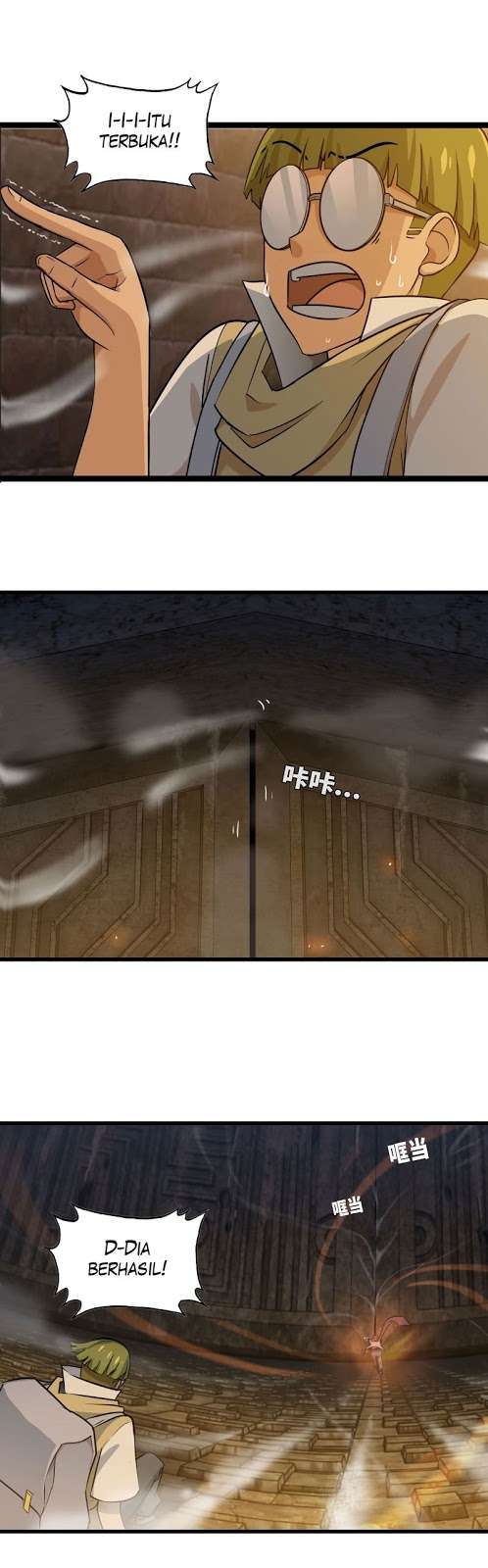 My Wife is a Demon Queen Chapter 167 Gambar 15