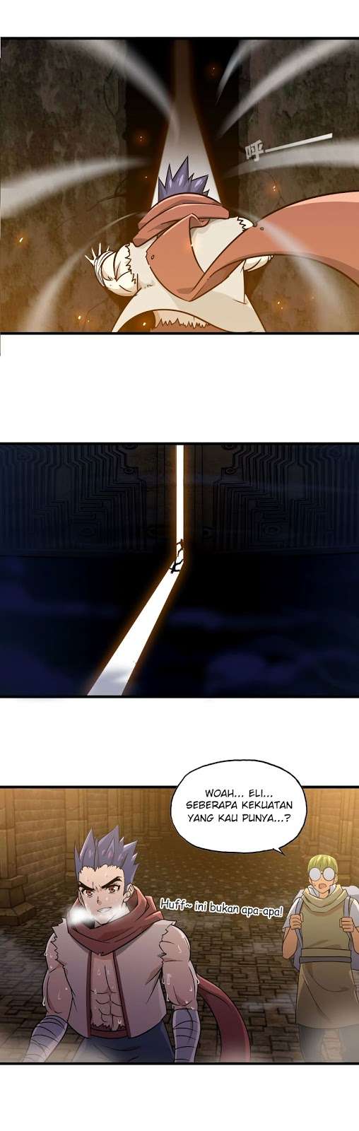 My Wife is a Demon Queen Chapter 167 Gambar 16