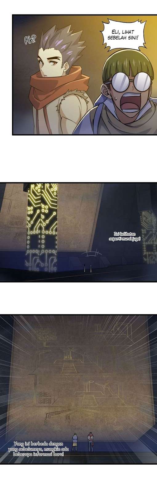 My Wife is a Demon Queen Chapter 167 Gambar 20