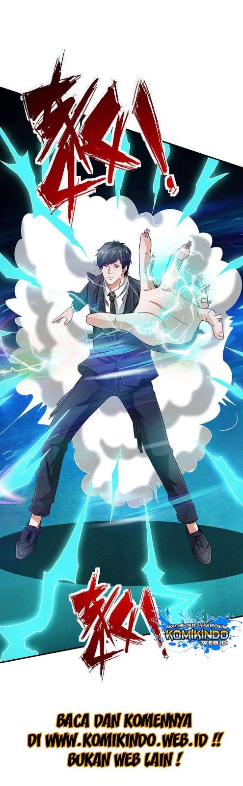 Rebirth Of The Urban Mad Immortal Chapter 55 Gambar 43