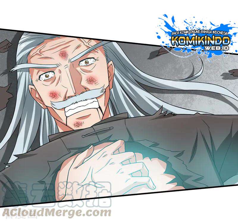 Rebirth Of The Urban Mad Immortal Chapter 55 Gambar 18