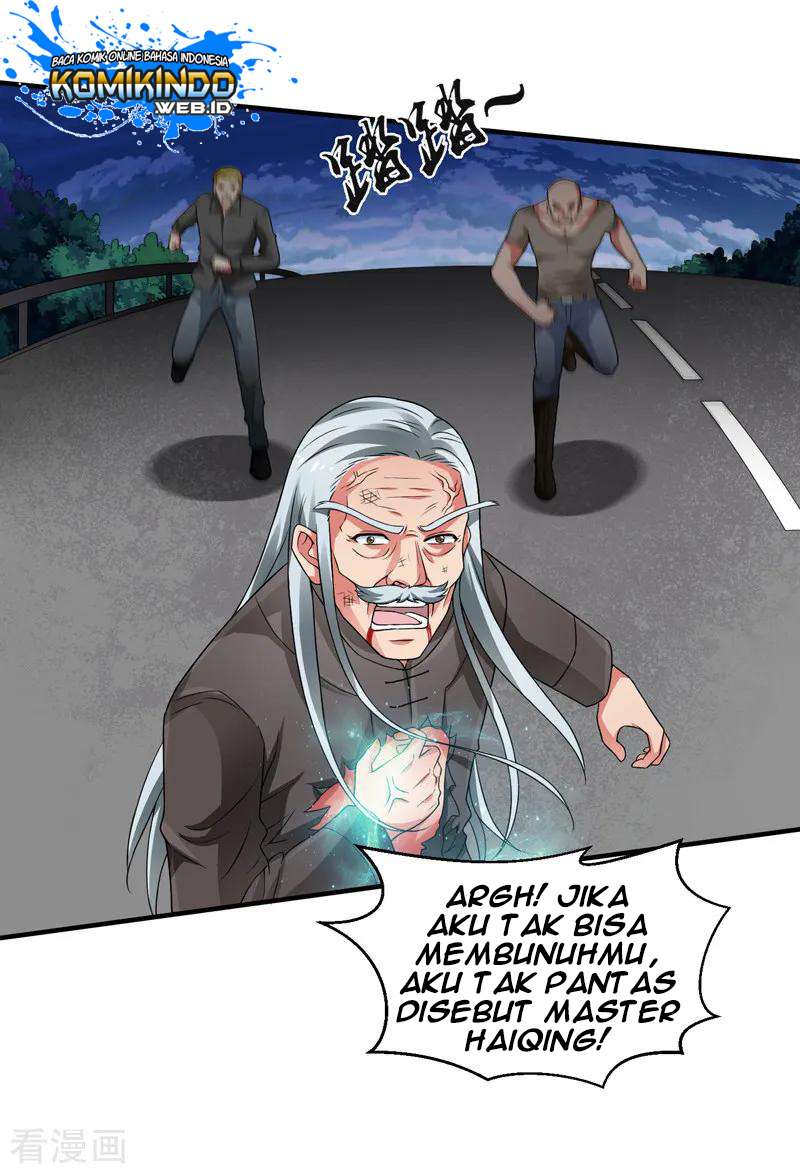 Rebirth Of The Urban Mad Immortal Chapter 55 Gambar 20