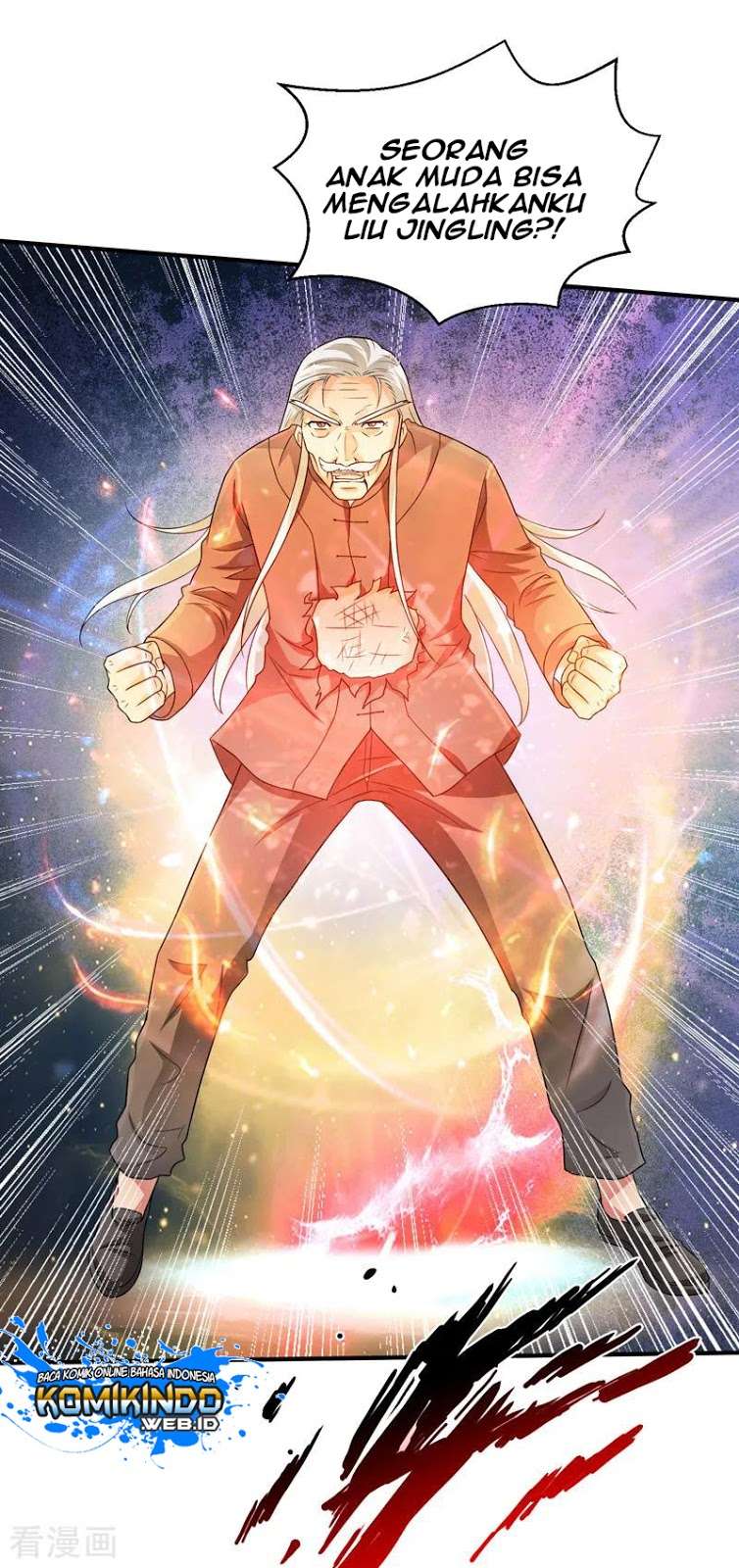 Rebirth Of The Urban Mad Immortal Chapter 55 Gambar 24