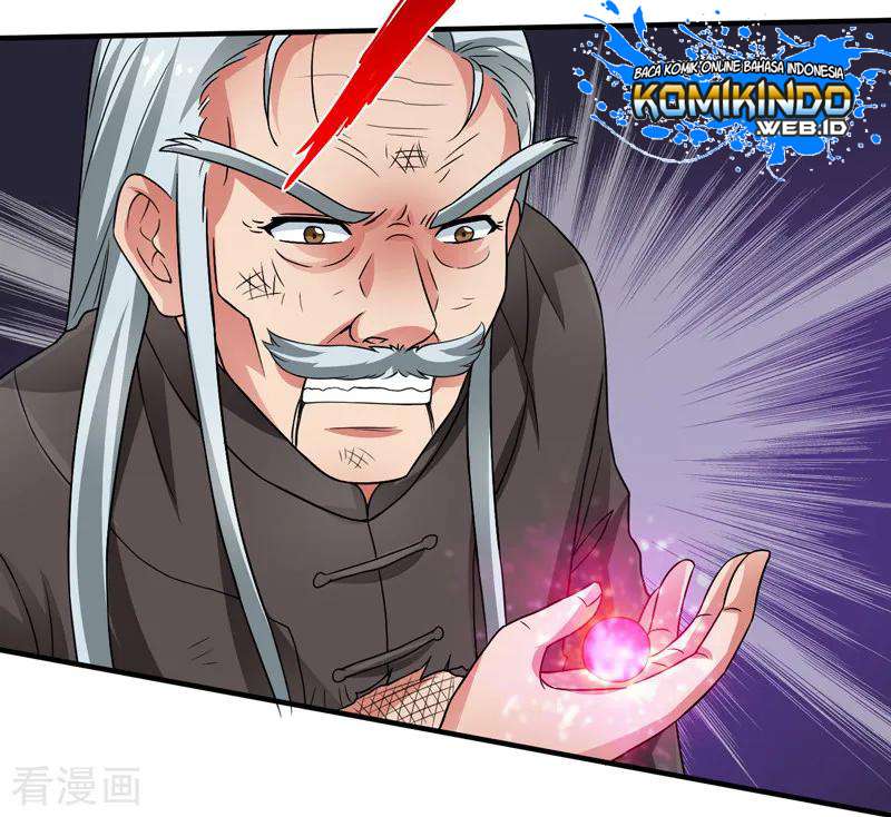 Rebirth Of The Urban Mad Immortal Chapter 55 Gambar 25