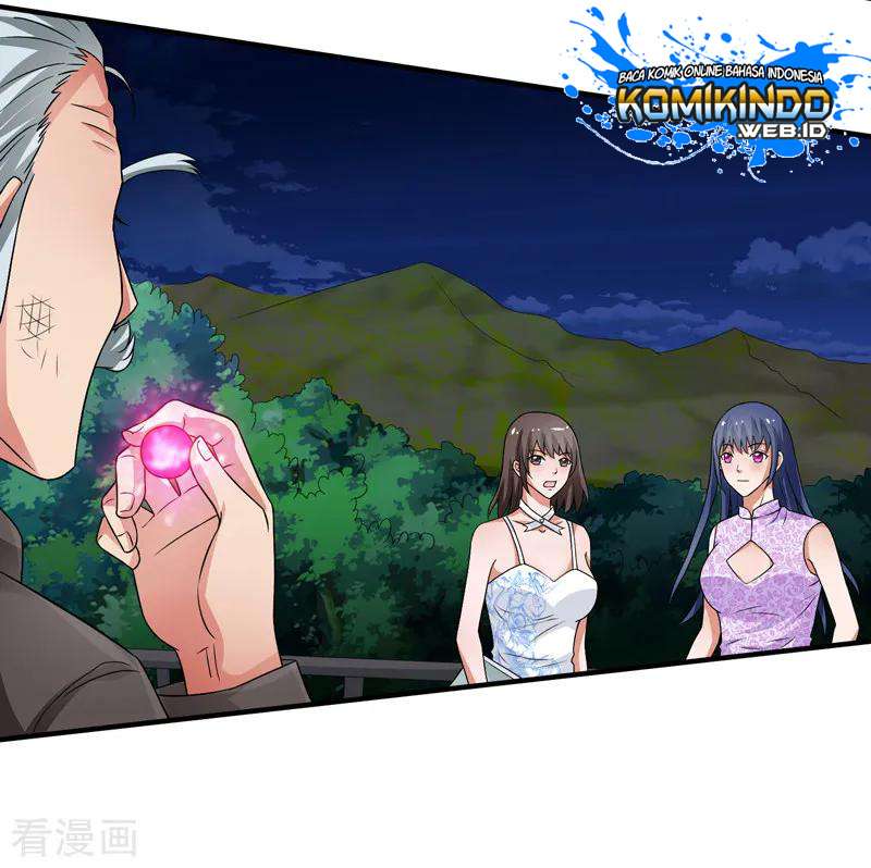 Rebirth Of The Urban Mad Immortal Chapter 55 Gambar 26