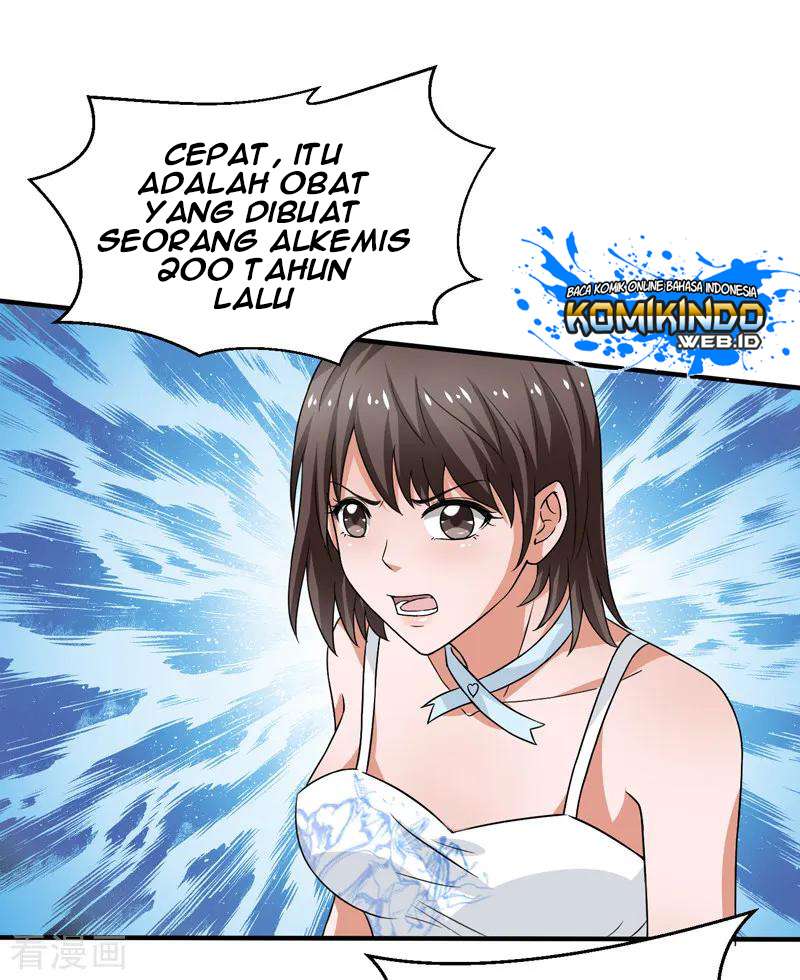 Rebirth Of The Urban Mad Immortal Chapter 55 Gambar 30