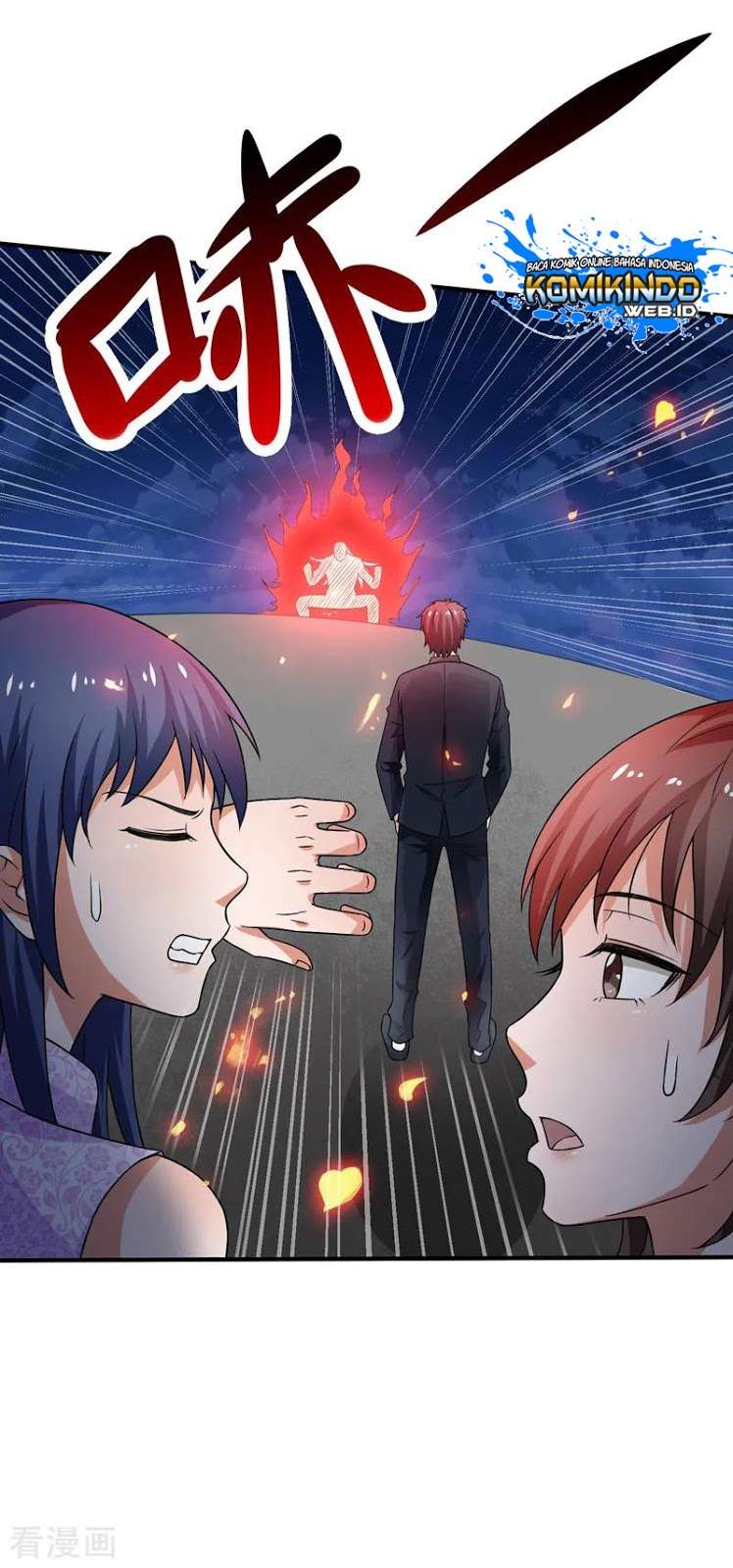 Rebirth Of The Urban Mad Immortal Chapter 55 Gambar 33