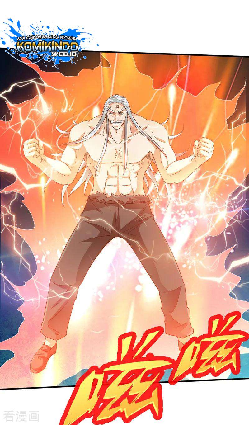 Rebirth Of The Urban Mad Immortal Chapter 55 Gambar 34