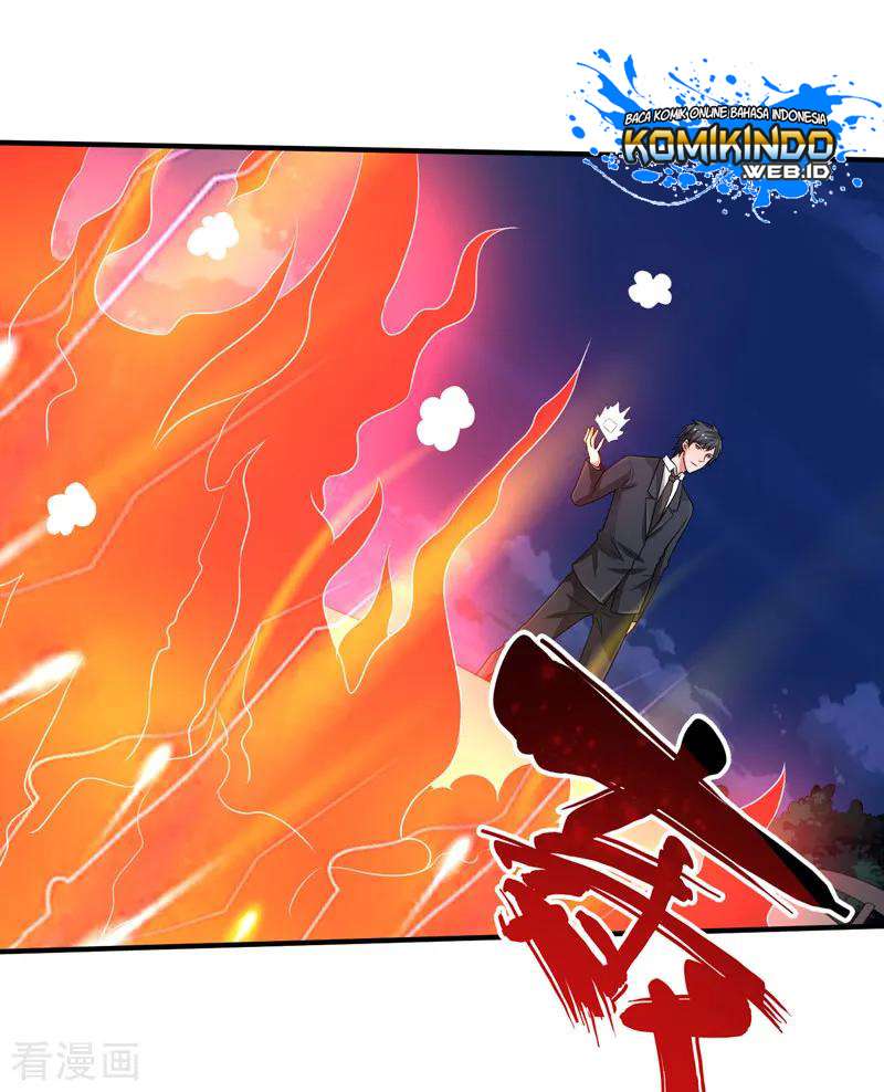 Rebirth Of The Urban Mad Immortal Chapter 55 Gambar 37