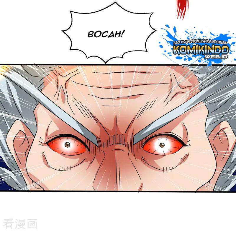 Rebirth Of The Urban Mad Immortal Chapter 55 Gambar 38