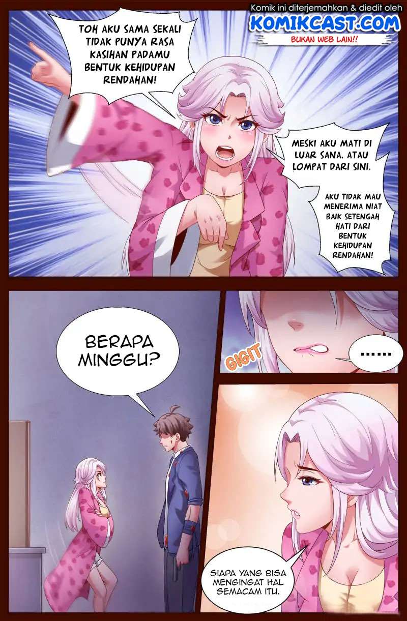 I Have a Mansion In The Post-Apocalyptic World Chapter 133 Gambar 7