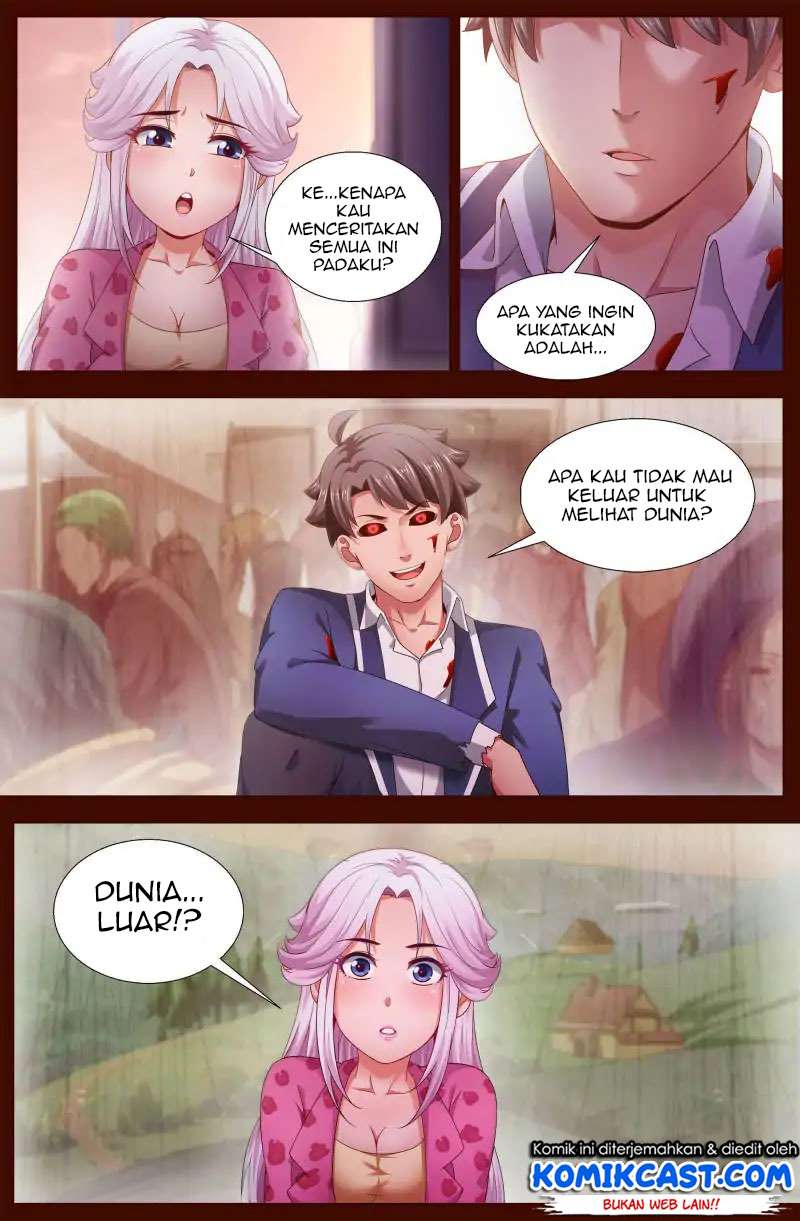 I Have a Mansion In The Post-Apocalyptic World Chapter 133 Gambar 11