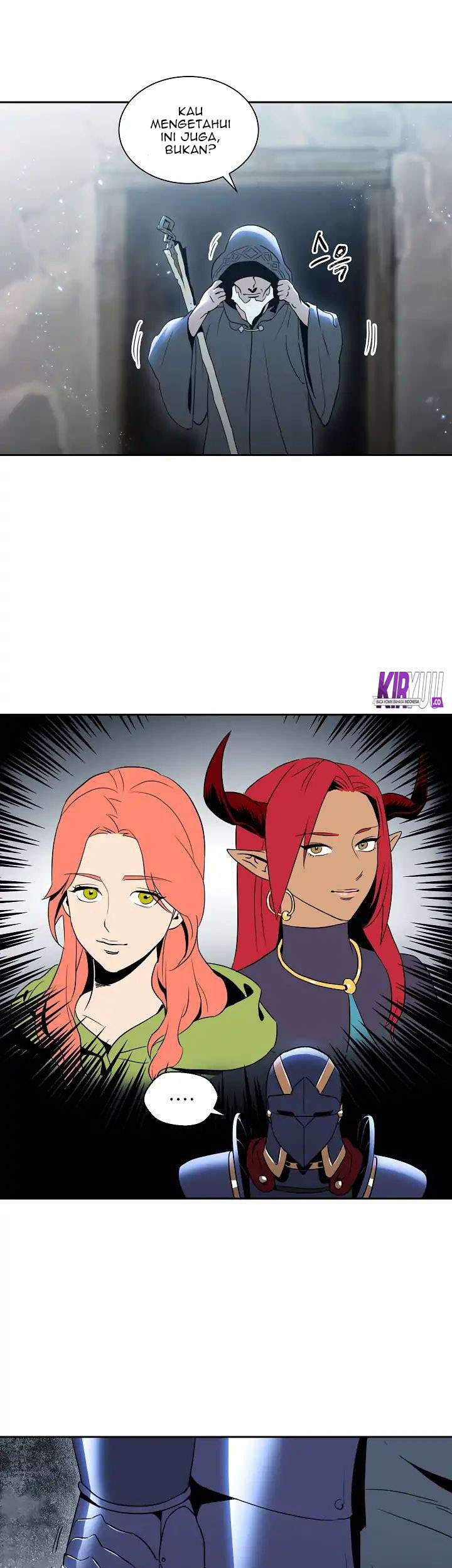 Skeleton Soldier Couldn’t Protect the Dungeon Chapter 42 Gambar 29