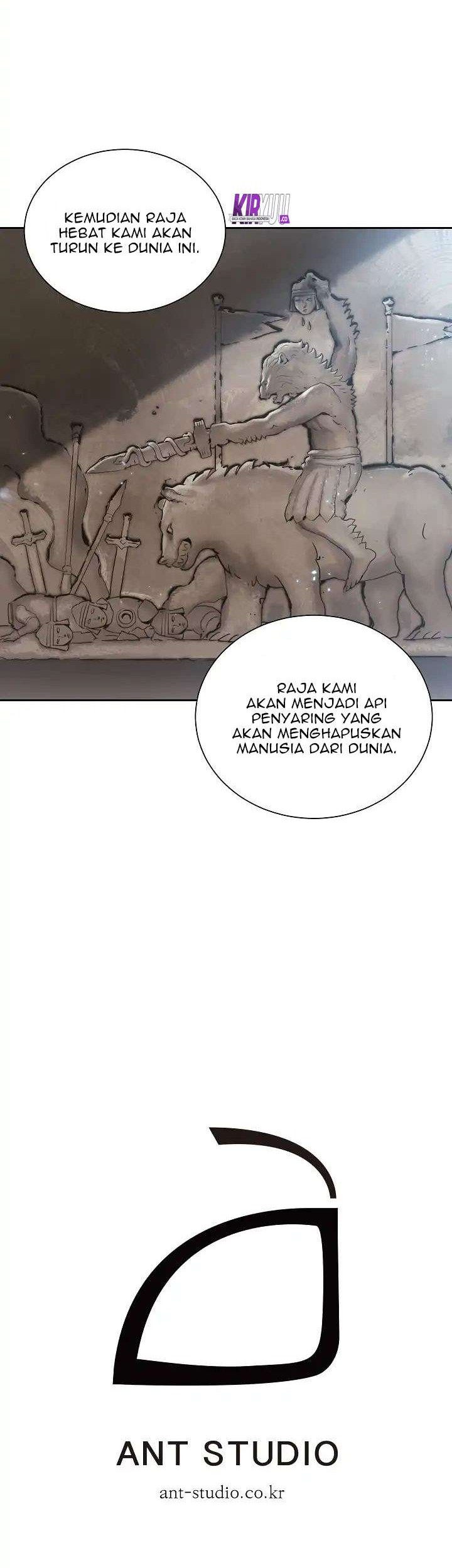 Skeleton Soldier Couldn’t Protect the Dungeon Chapter 42 Gambar 32