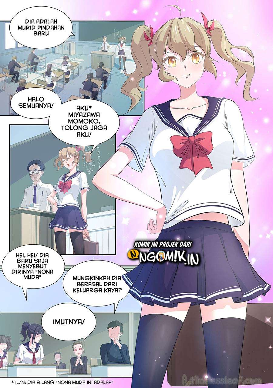 High School Taoist Chapter 02 Gambar 10