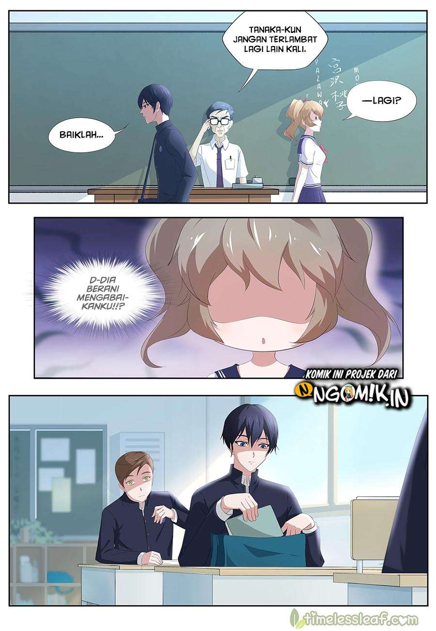 High School Taoist Chapter 02 Gambar 13