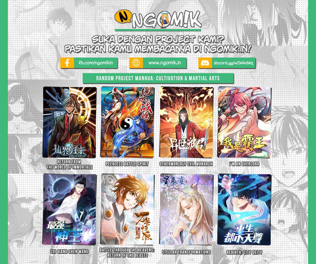 High School Taoist Chapter 02 Gambar 18