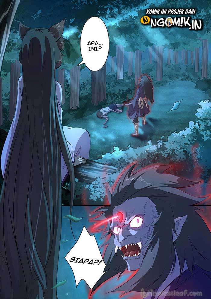 High School Taoist Chapter 01 Gambar 10