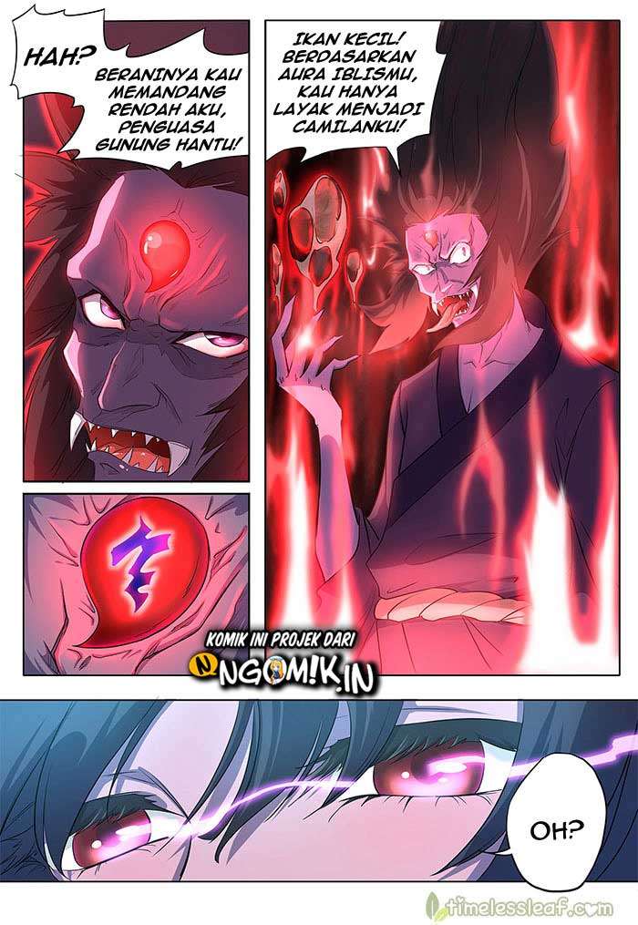 High School Taoist Chapter 01 Gambar 12