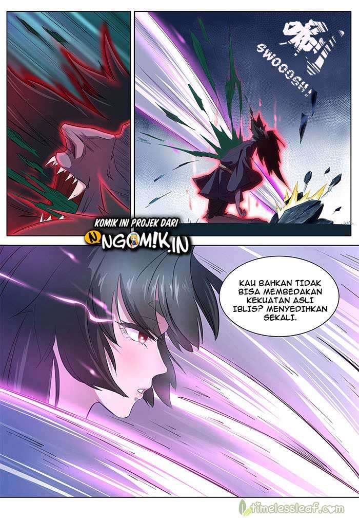 High School Taoist Chapter 01 Gambar 15