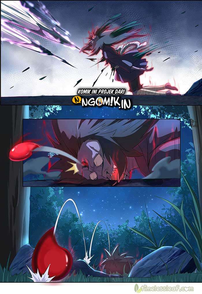 High School Taoist Chapter 01 Gambar 16