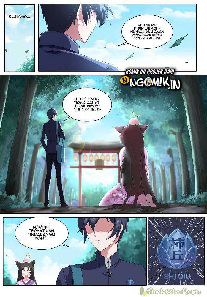 High School Taoist Chapter 01 Gambar 20