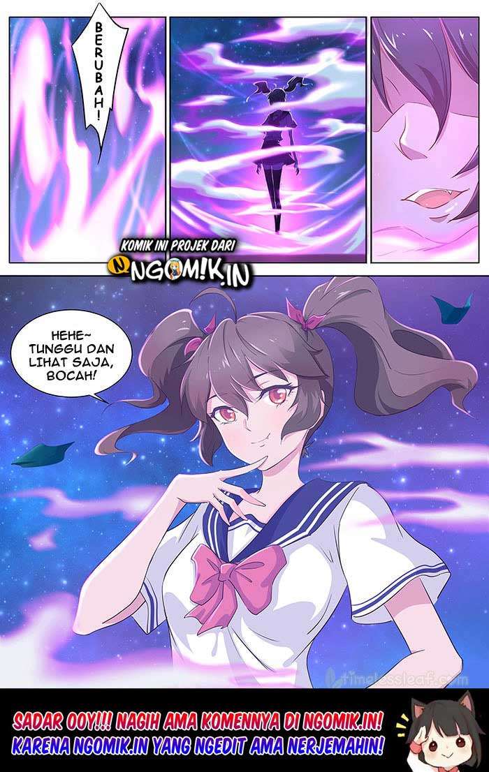 High School Taoist Chapter 01 Gambar 22