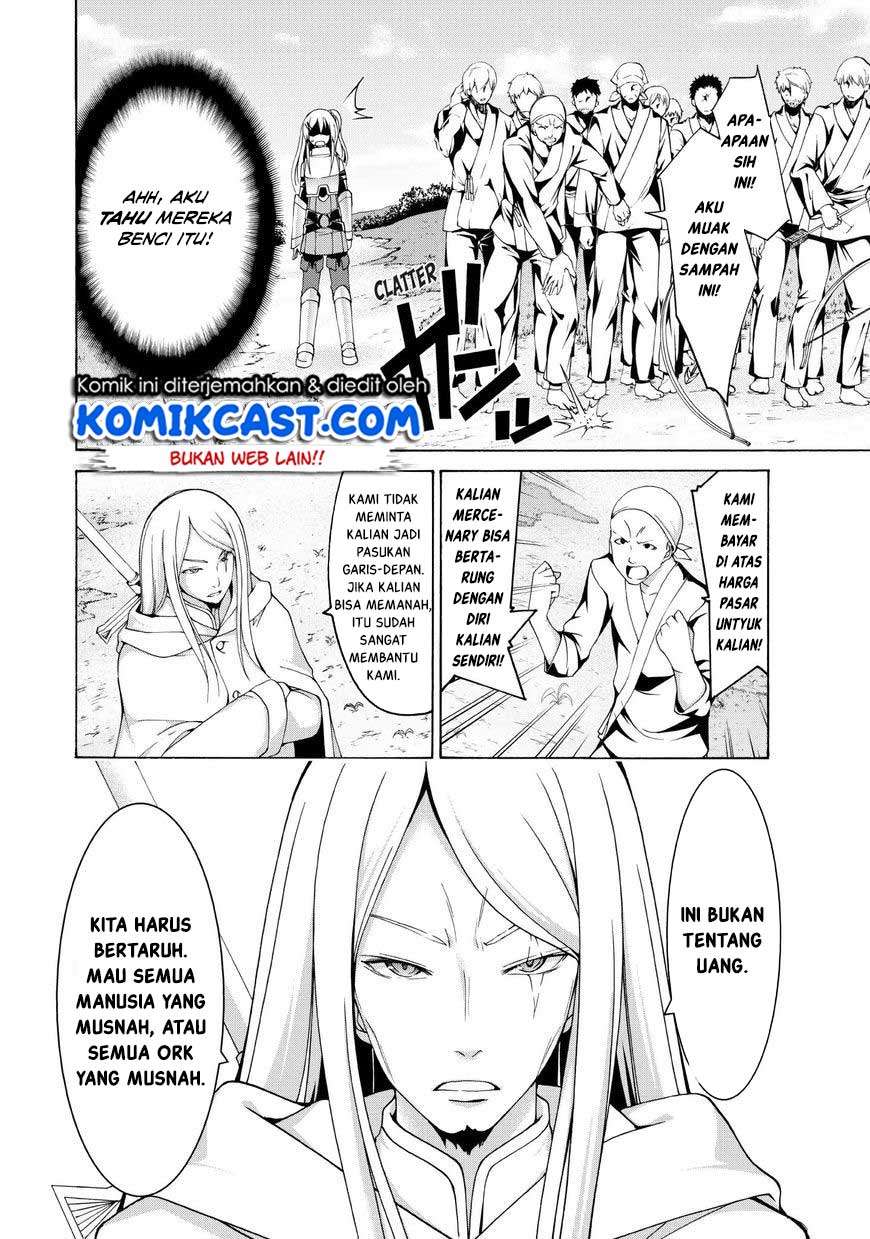 100-man no Inochi no Ue ni Ore wa Tatteiru Chapter 15 Gambar 8