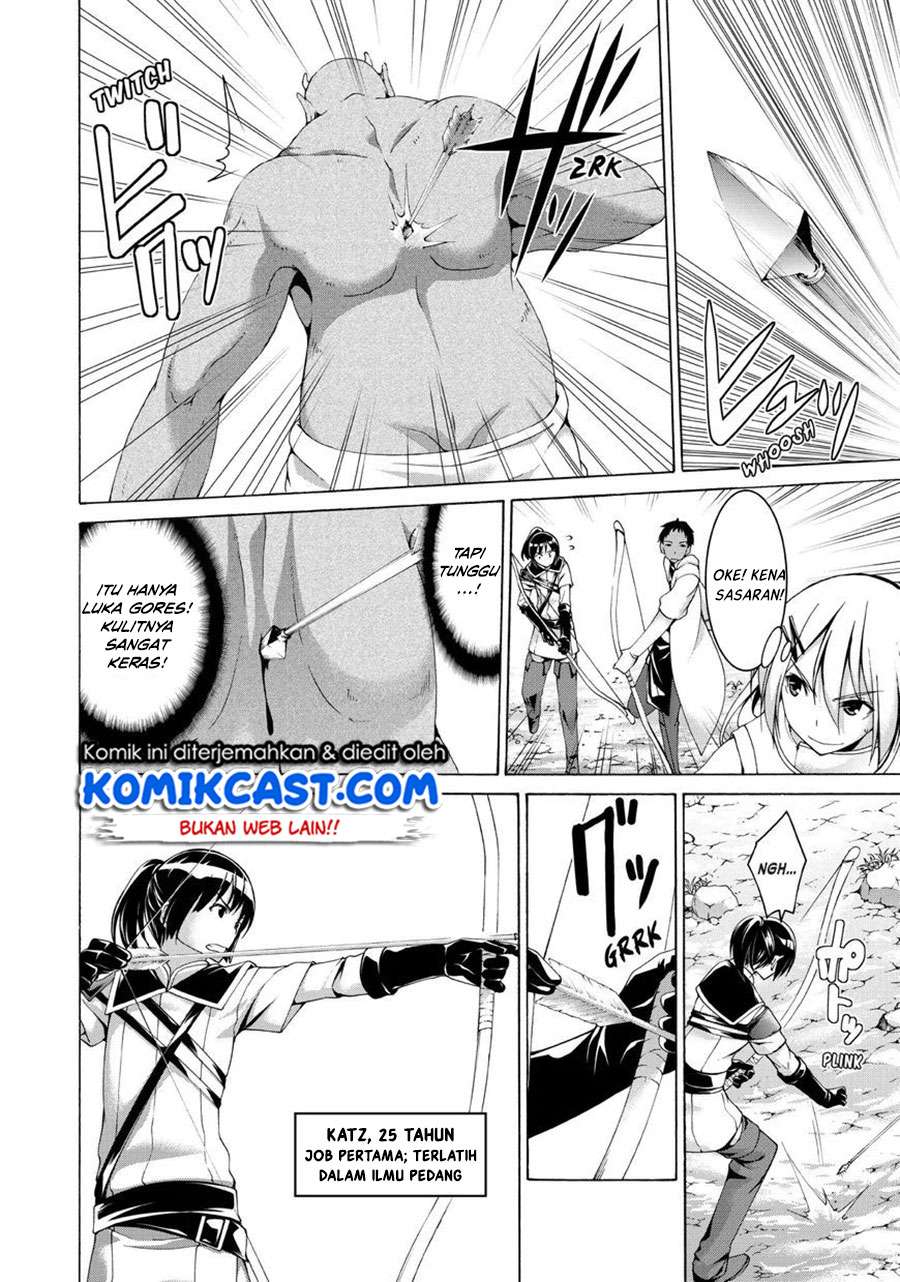 100-man no Inochi no Ue ni Ore wa Tatteiru Chapter 15 Gambar 14