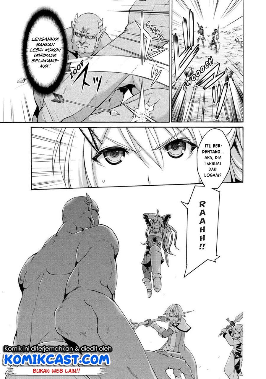 100-man no Inochi no Ue ni Ore wa Tatteiru Chapter 15 Gambar 15