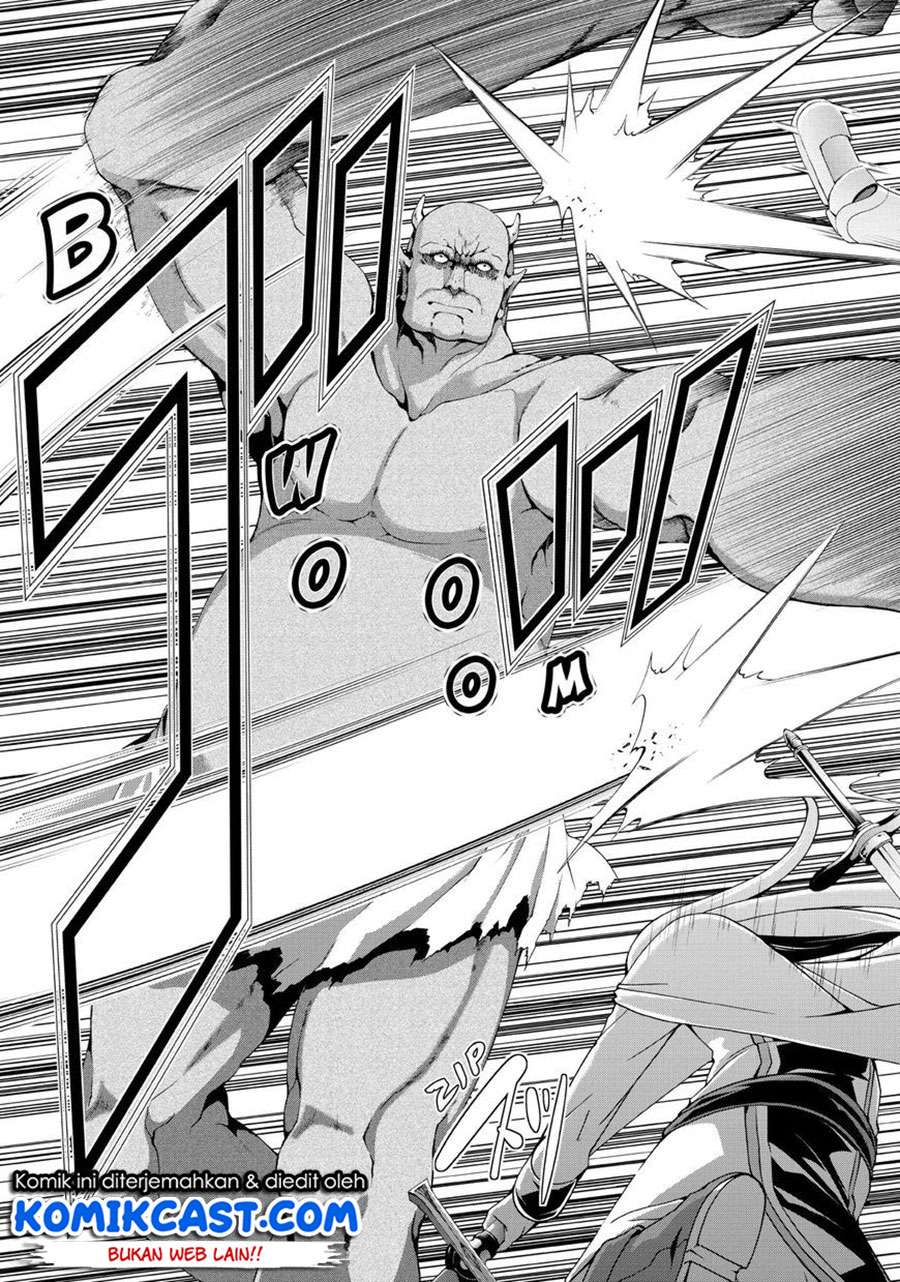 100-man no Inochi no Ue ni Ore wa Tatteiru Chapter 15 Gambar 16